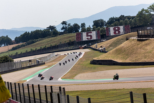 Comunicato Pirelli Cup 2026 - 2° Round