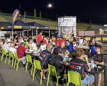 Comunicato Pirelli Cup 2026 - 2° Round
