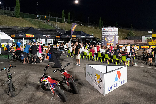 Comunicato Pirelli Cup 2026 - 2° Round