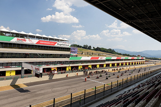 Comunicato Pirelli Cup 2026 - 2° Round