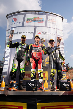 Comunicato Pirelli Cup 2026 - 2° Round