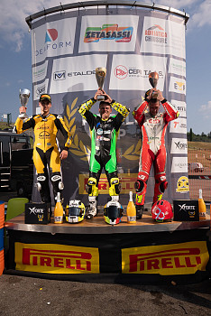 Comunicato Pirelli Cup 2026 - 2° Round