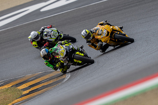 Comunicato Pirelli Cup 2026 - 2° Round