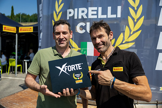 Comunicato Pirelli Cup 2026 - 2° Round