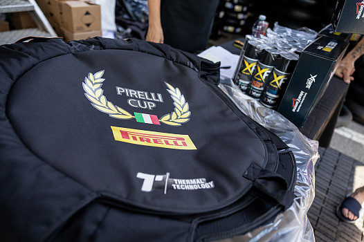 Comunicato Pirelli Cup 2026 - 2° Round