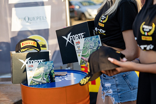 Comunicato Pirelli Cup 2026 - 2° Round