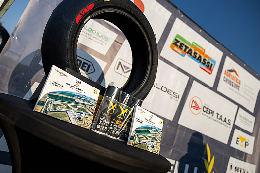 Comunicato Pirelli Cup 2026 - 3° Round