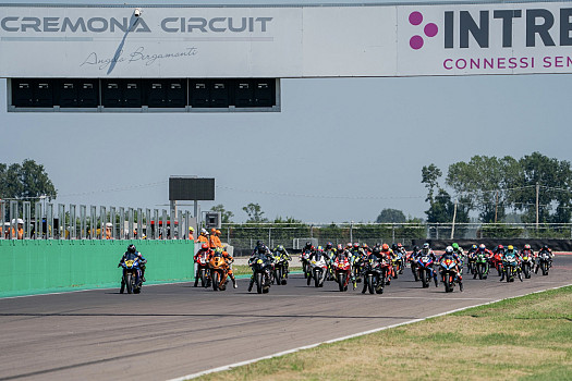 Comunicato Pirelli Cup 2026 - 3° Round