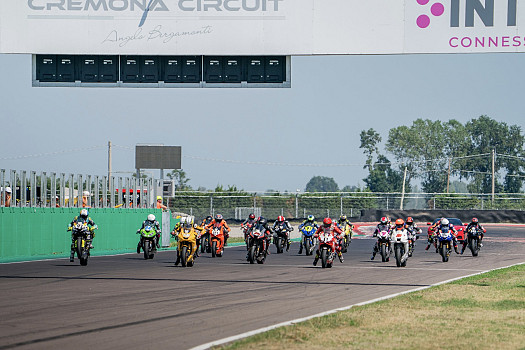 Comunicato Pirelli Cup 2026 - 3° Round