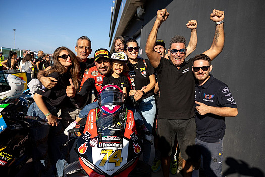 Comunicato Pirelli Cup 2026 - 5° Round