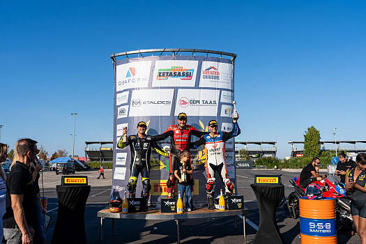Comunicato Pirelli Cup 2026 - 5° Round