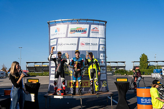 Comunicato Pirelli Cup 2026 - 5° Round