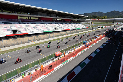 Comunicato Pirelli Cup 2026 - 4° Round