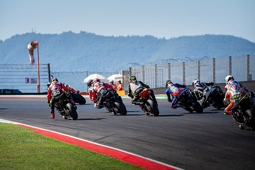 Comunicato Pirelli Cup 2026 - 4° Round