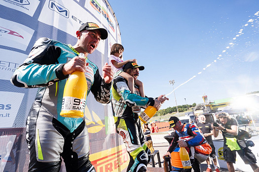 Comunicato Pirelli Cup 2026 - 4° Round