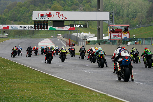 Comunicato Pirelli Cup 2025 - 1° Round