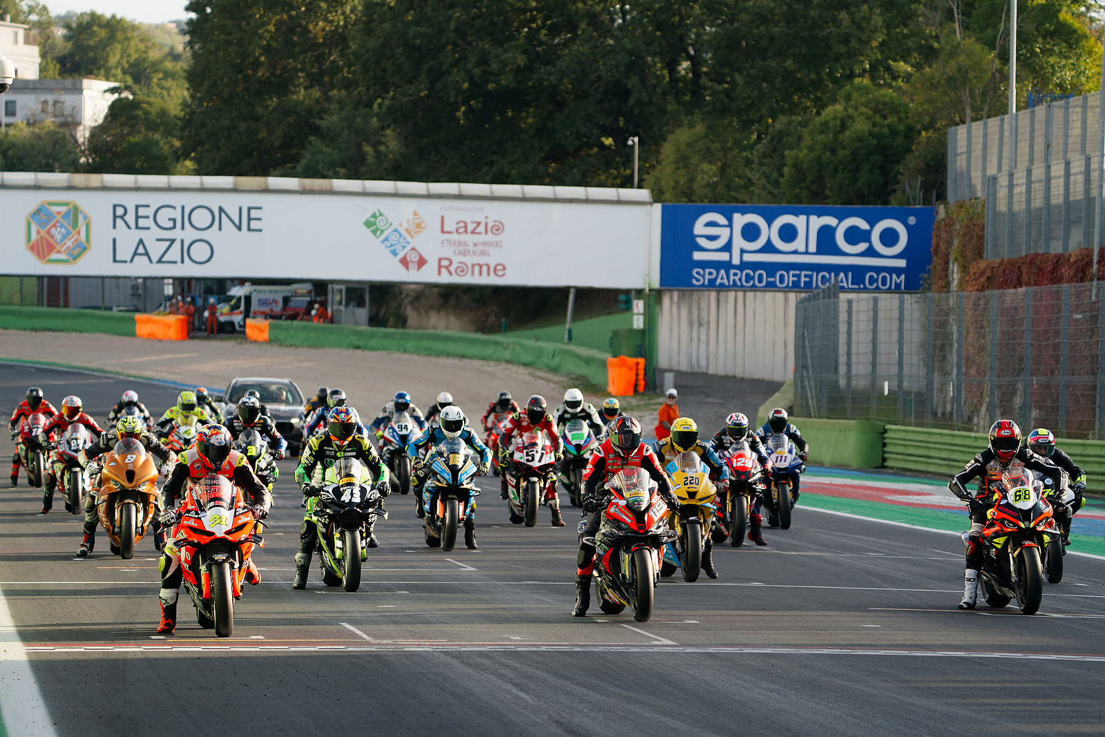Pirelli Cup 2026 – Round 1 | Vallelunga