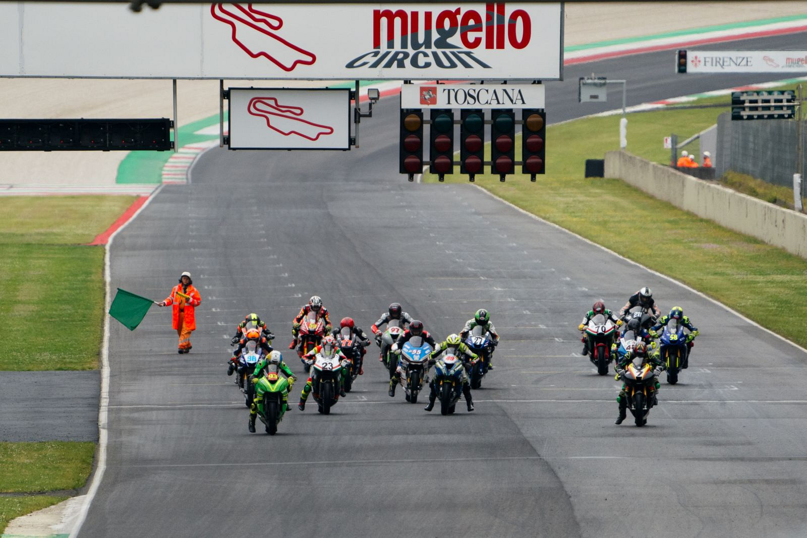 Pirelli Cup 2026 – Round 4 | Mugello