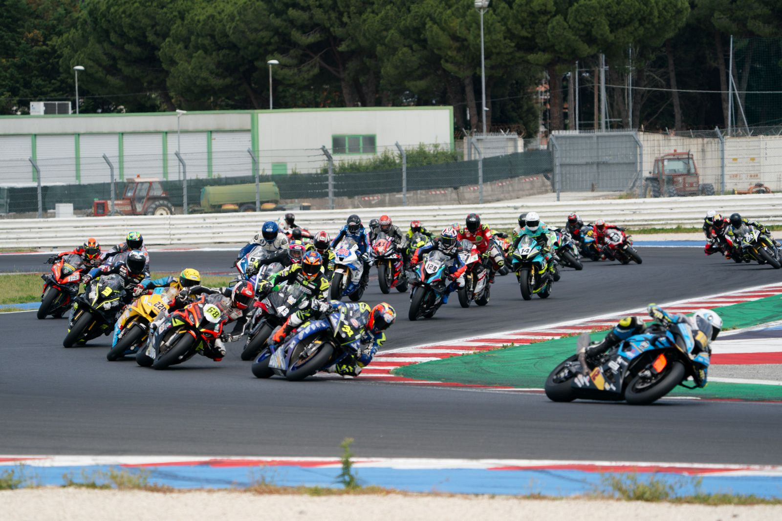 Pirelli Cup 2026 – Round 5 | Misano