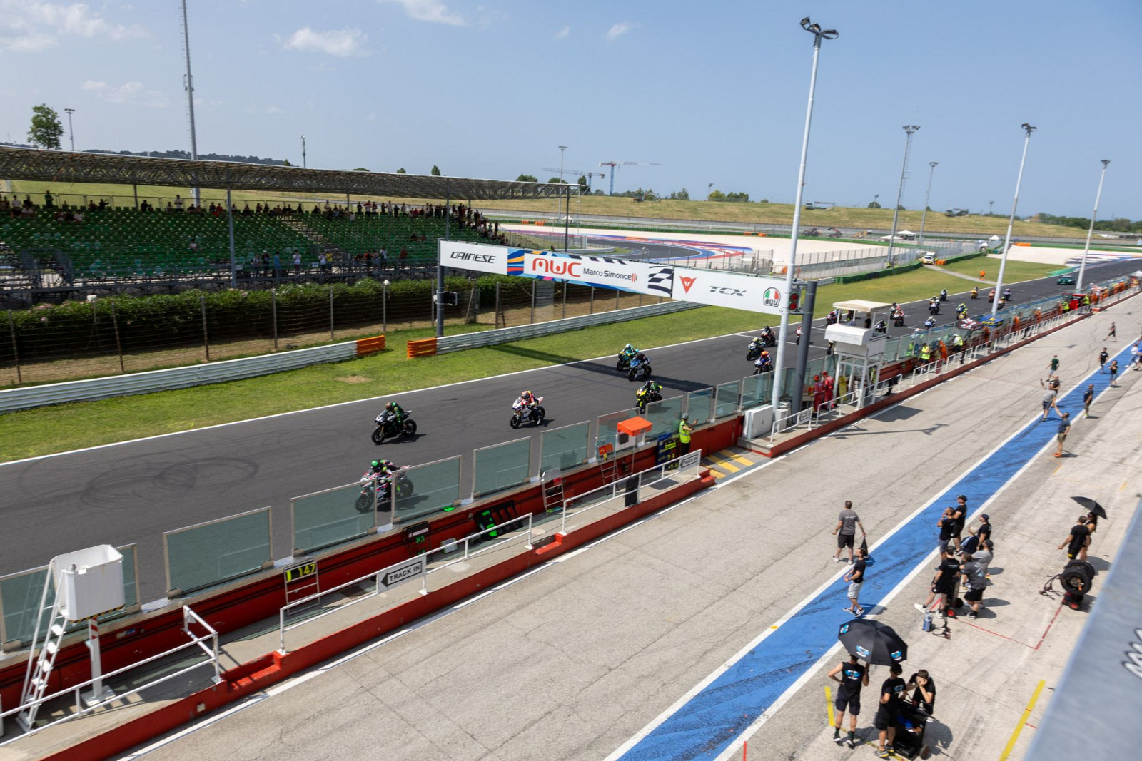 PROVE LIBERE MWC – MISANO WORLD CIRCUIT