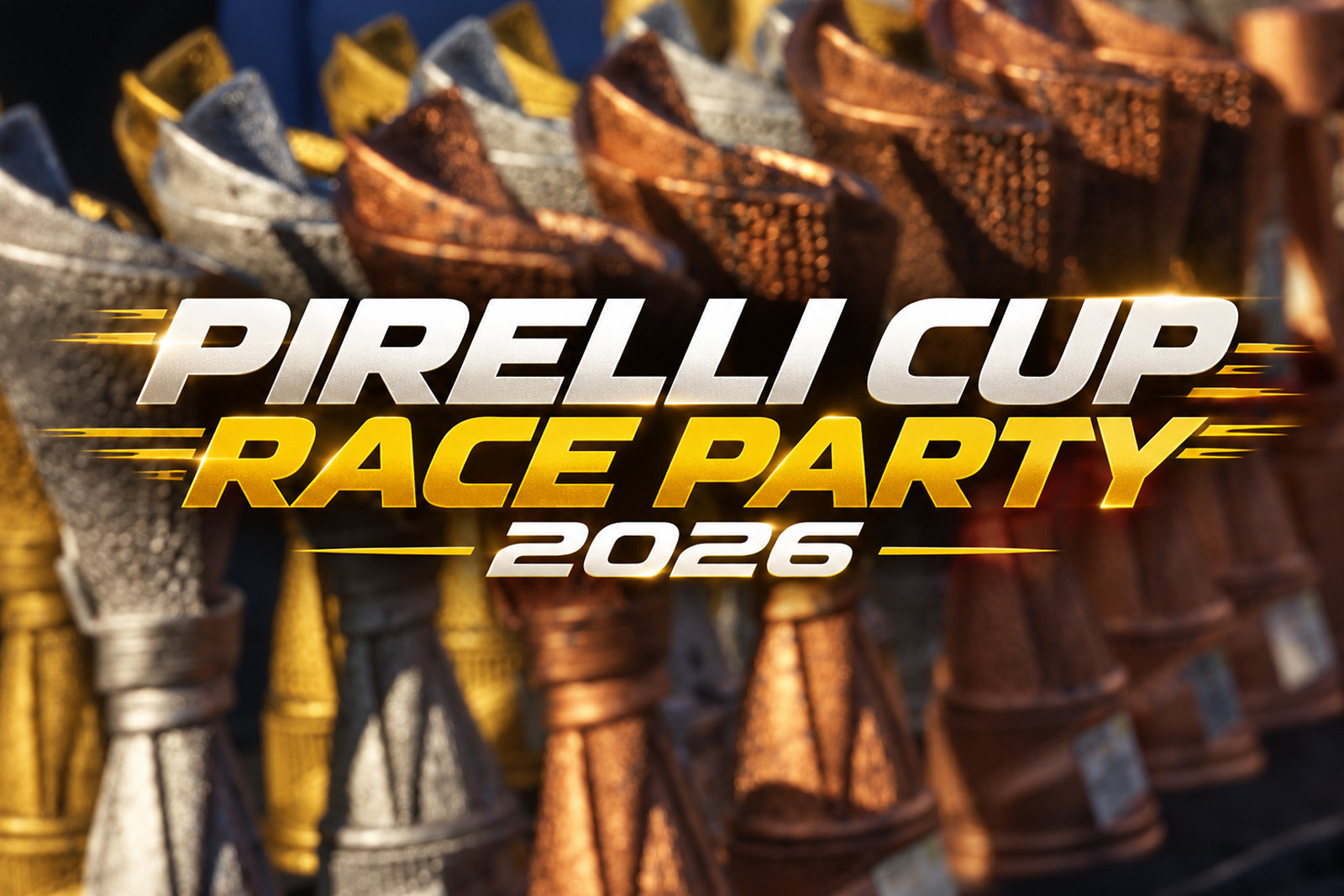 Pirelli Cup Race Party 2026