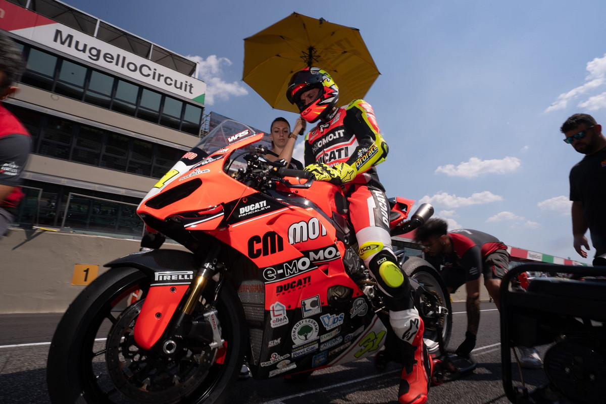 PIRELLI CUP ROUND 2