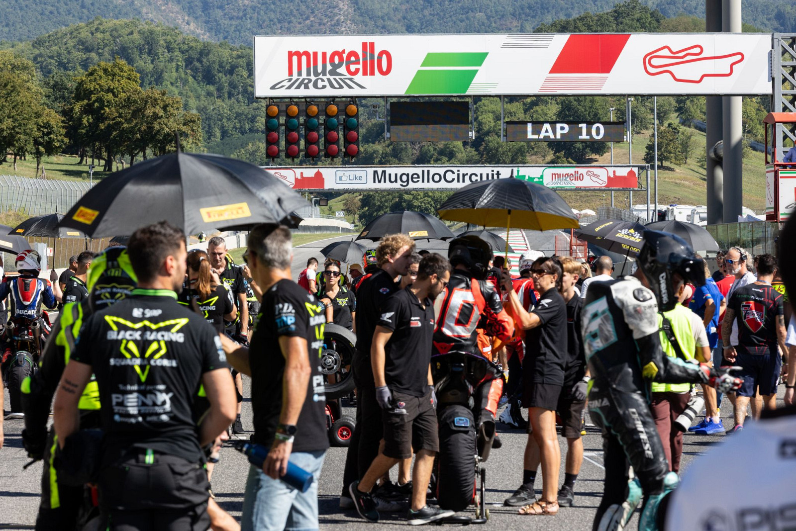 Comunicato Pirelli Cup 2026 - 4° Round